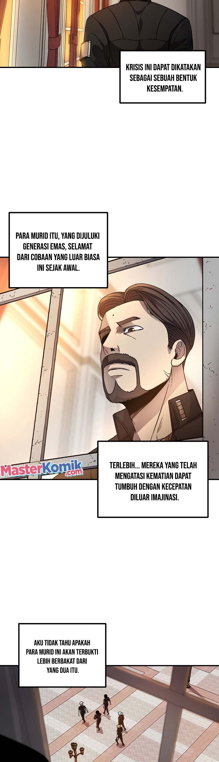 Shaman Chapter 49 halaman 17
