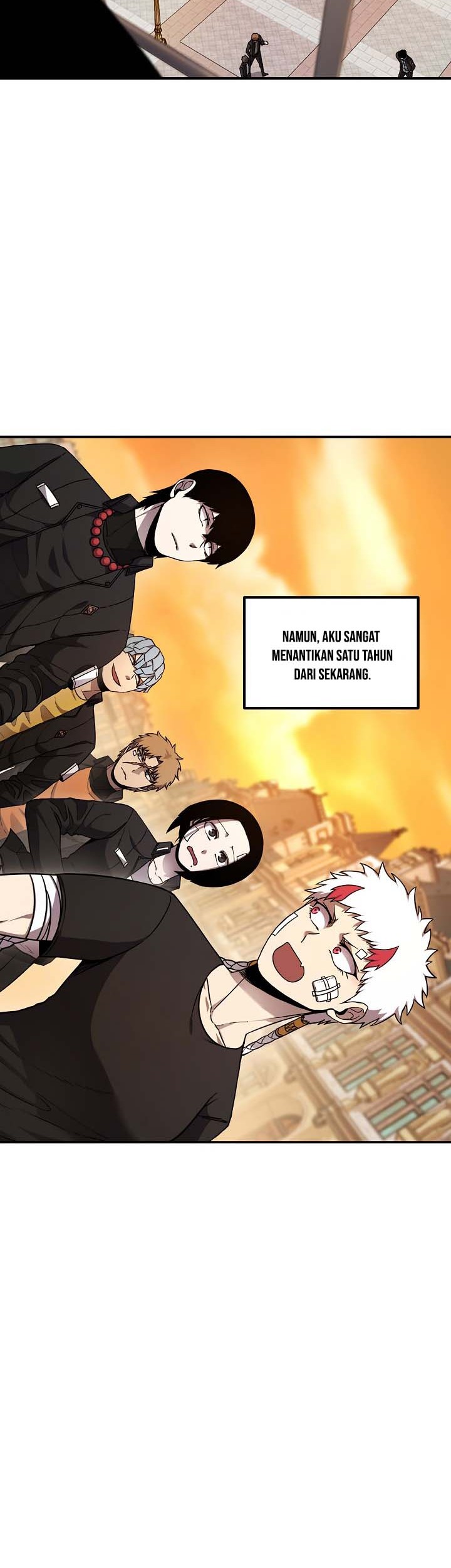 Shaman Chapter 49 halaman 18