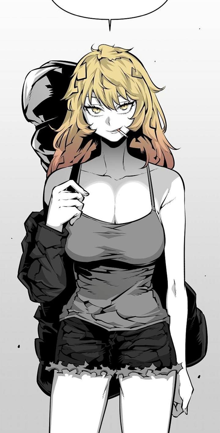 Beastburn Chapter 7 halaman 33