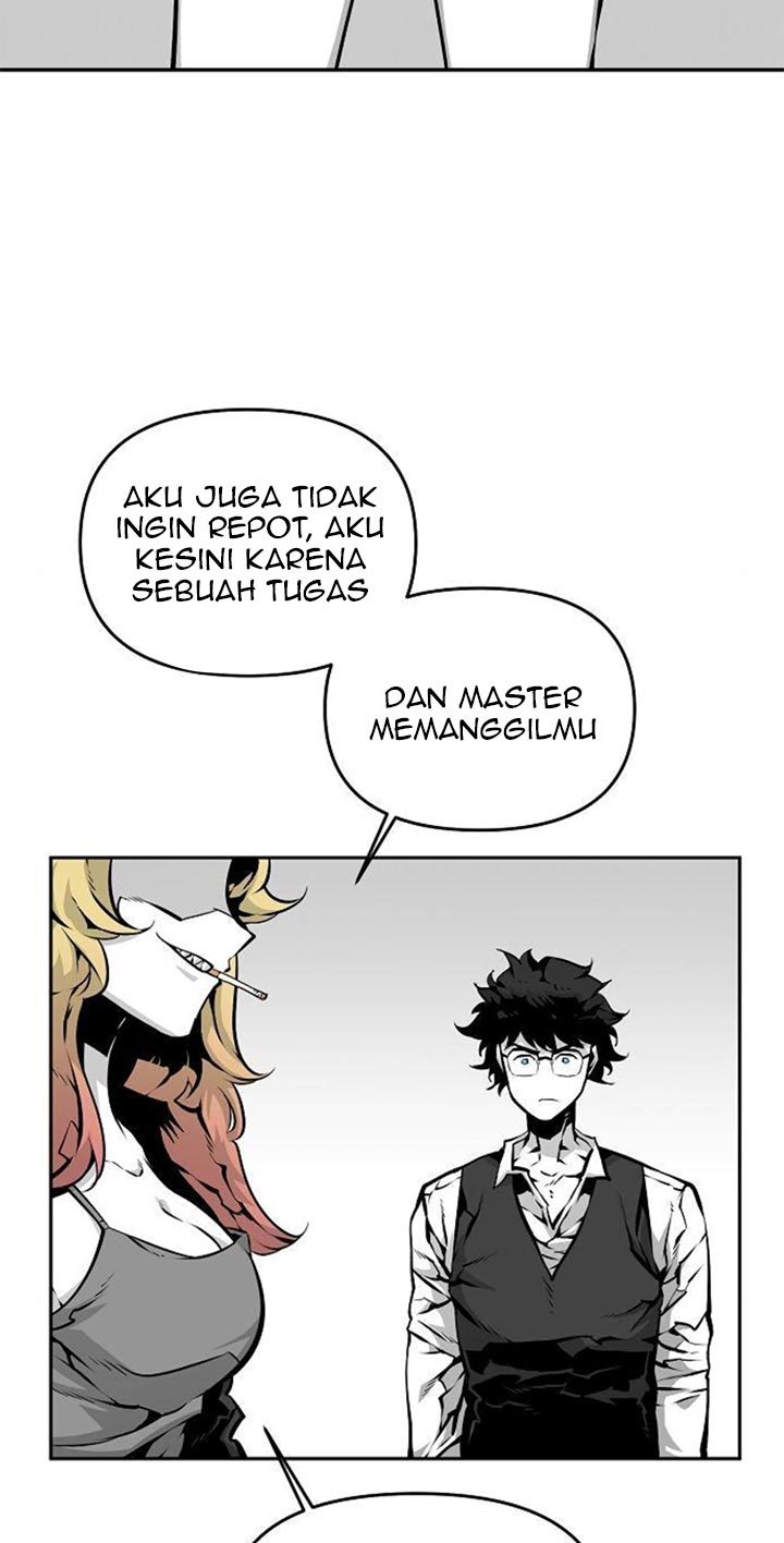 Beastburn Chapter 7 halaman 34