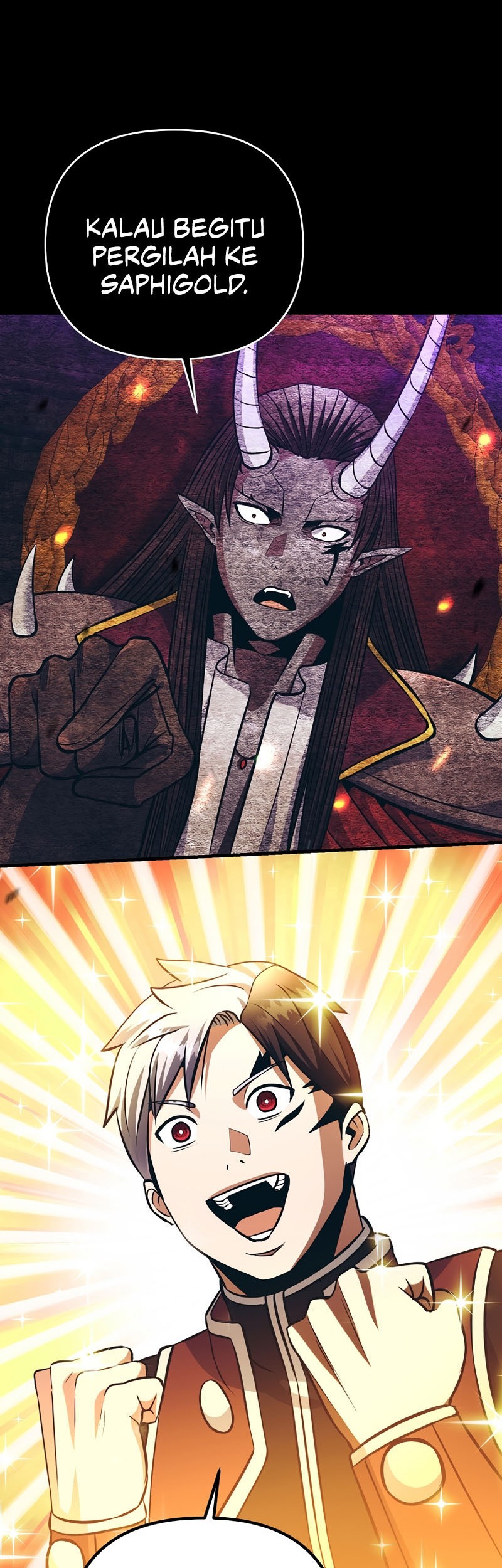 I Became the Mad Emperor Chapter 27 Gambar 23