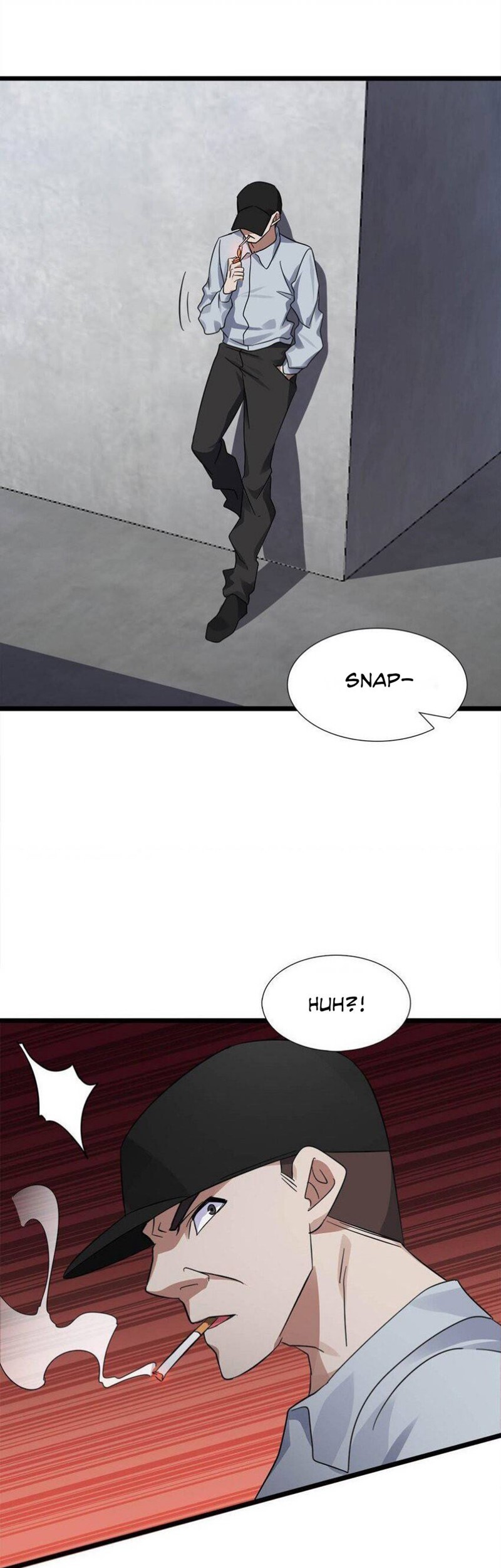 Raiders Rely On Login Rewards Chapter 29 halaman 14
