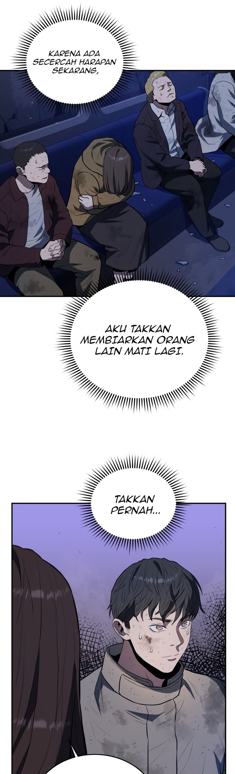 Rescue System Chapter 43 halaman 22