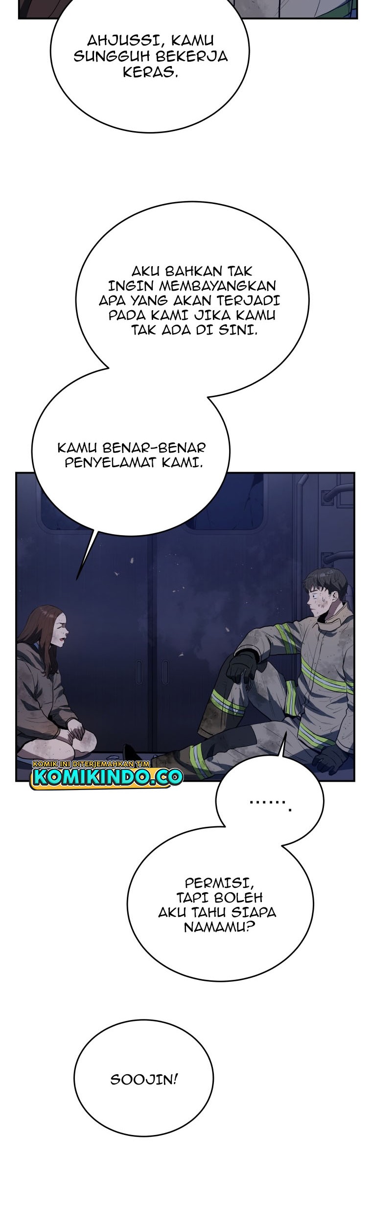 Rescue System Chapter 43 halaman 23