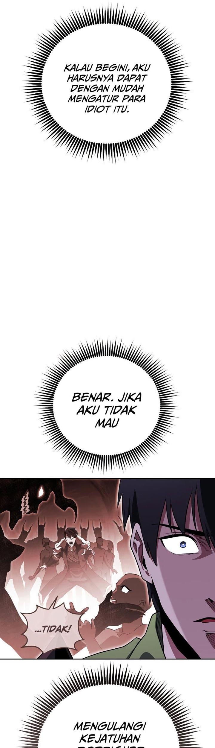 My Insanely Competent Underlings Chapter 21 halaman 26