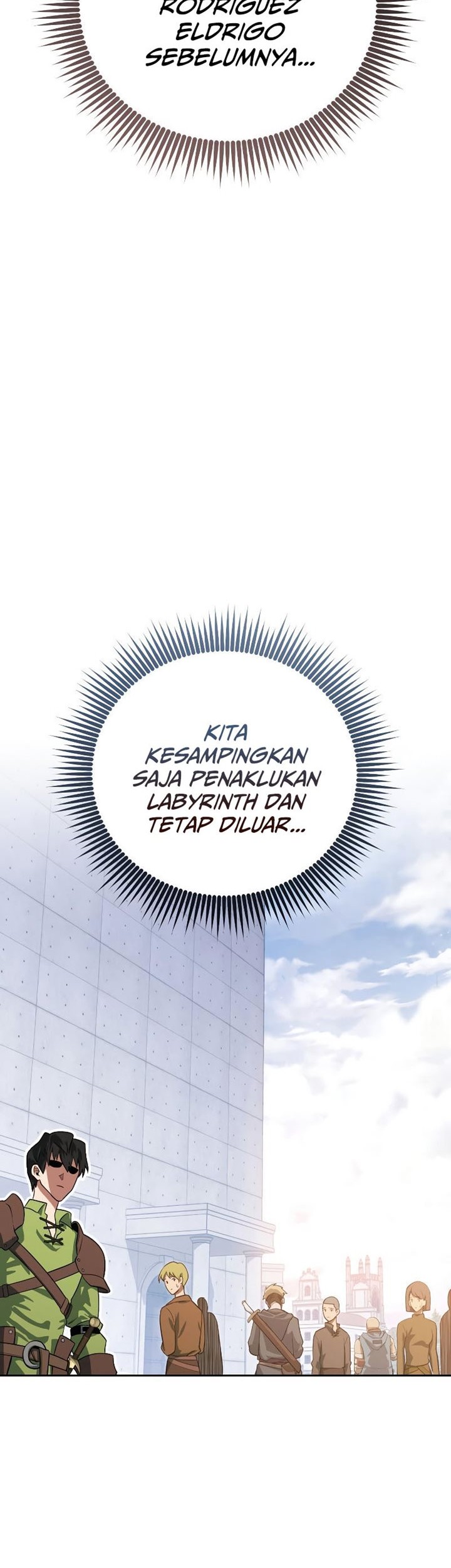 My Insanely Competent Underlings Chapter 21 halaman 27