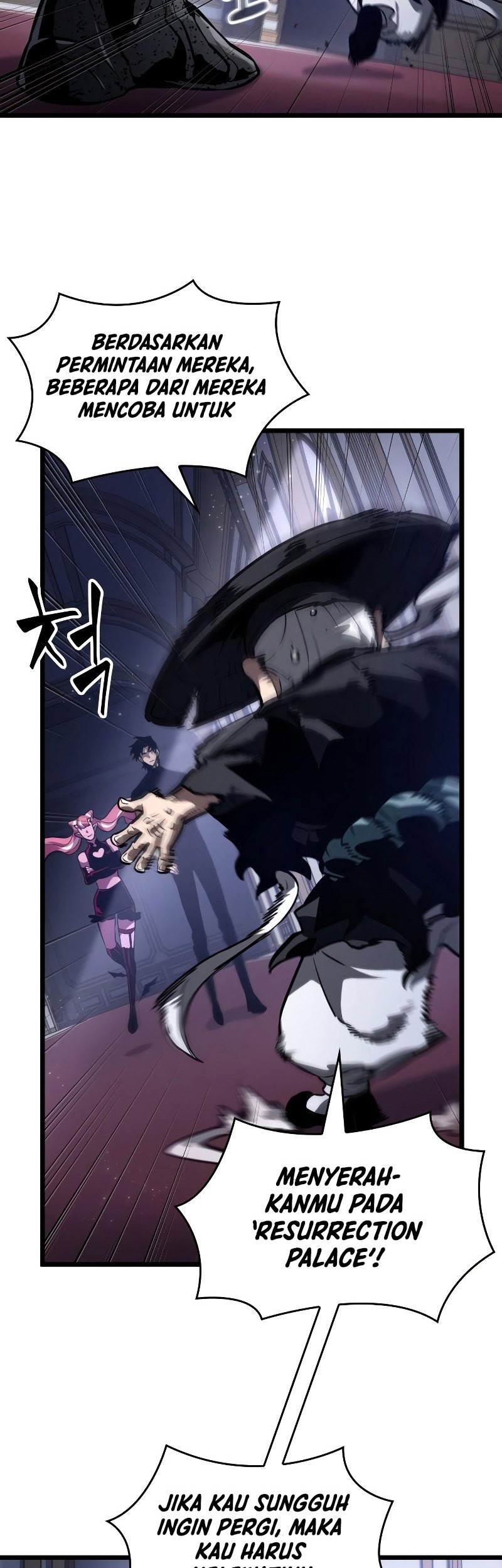 The World After the Fall Chapter 60 Gambar 28