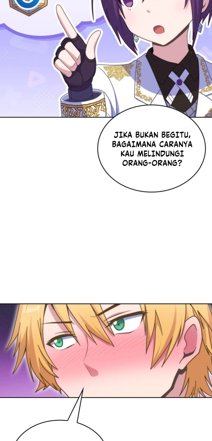 Never Die Extra Chapter 37 halaman 24