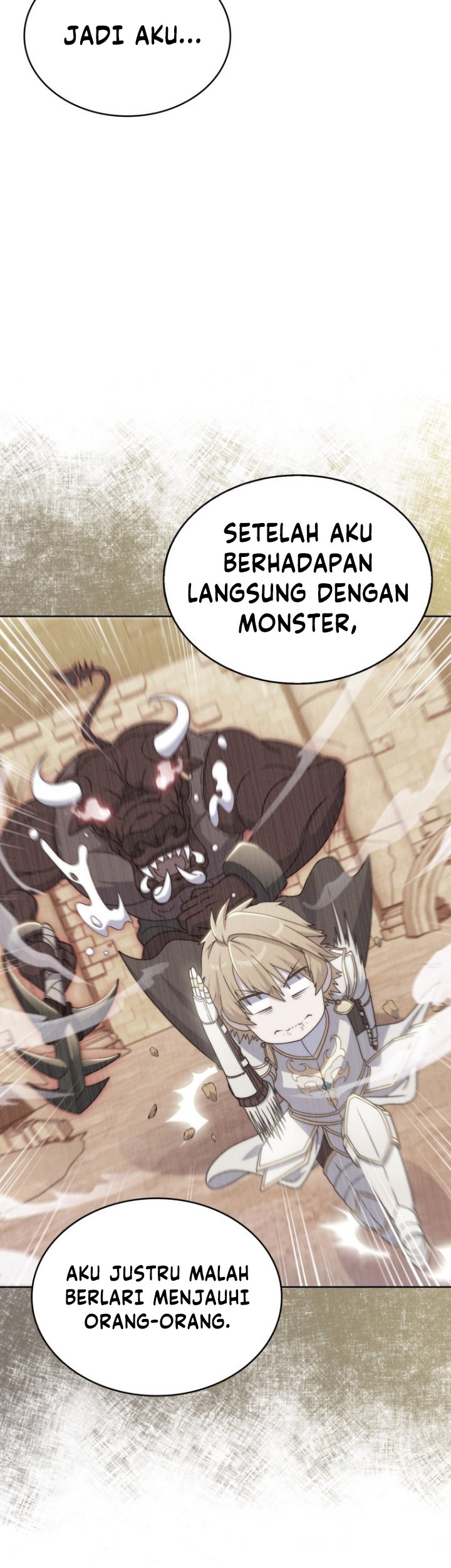 Never Die Extra Chapter 37 halaman 25