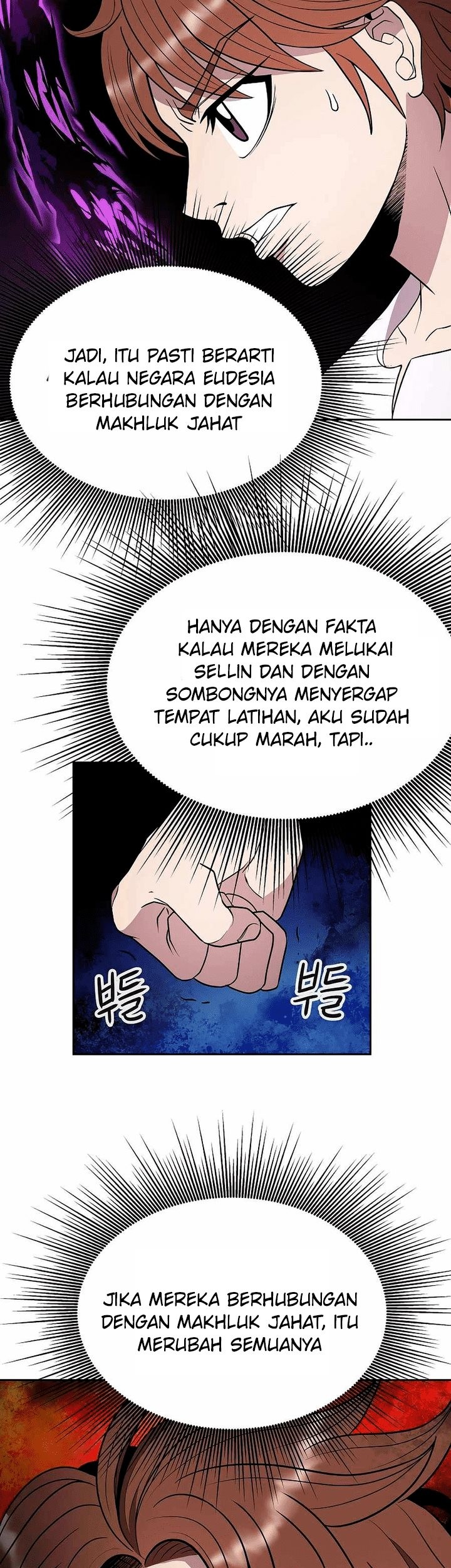 The 10th Class Lout of the Knight Family Chapter 14 - Halaman 18