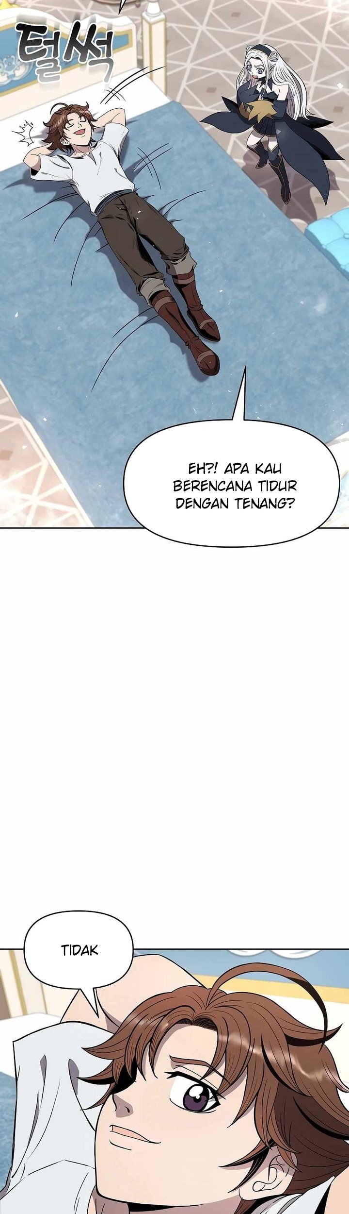The 10th Class Lout of the Knight Family Chapter 12 - Halaman 19