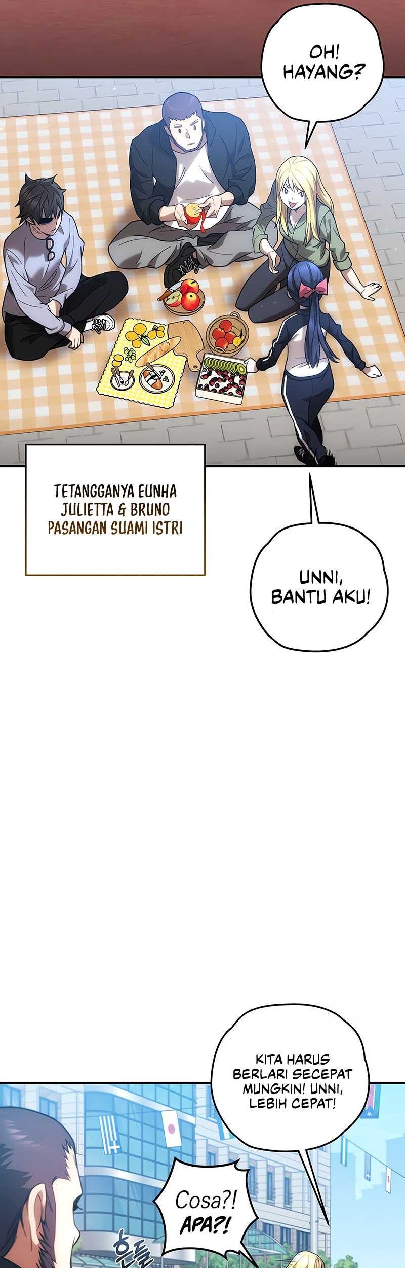 Re: Life Player Chapter 29 halaman 22