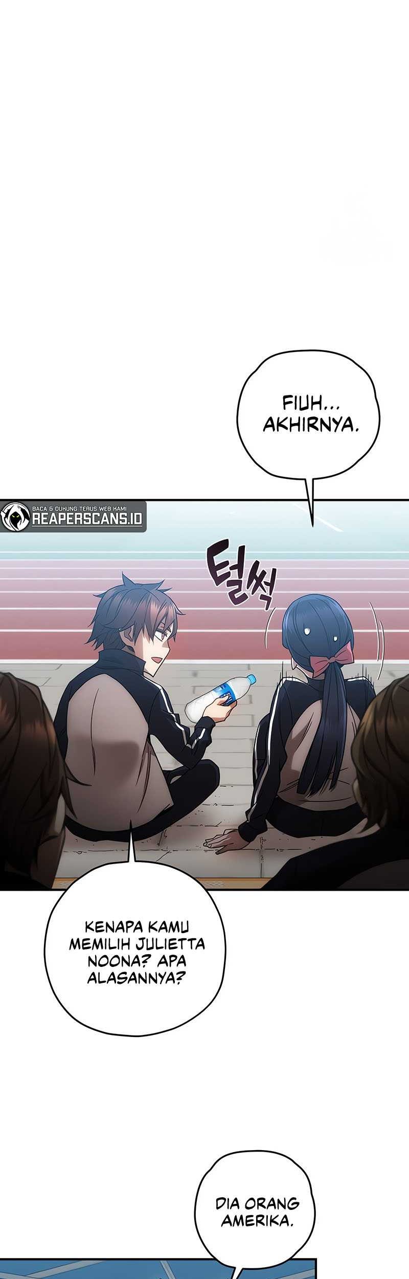 Re: Life Player Chapter 29 halaman 24