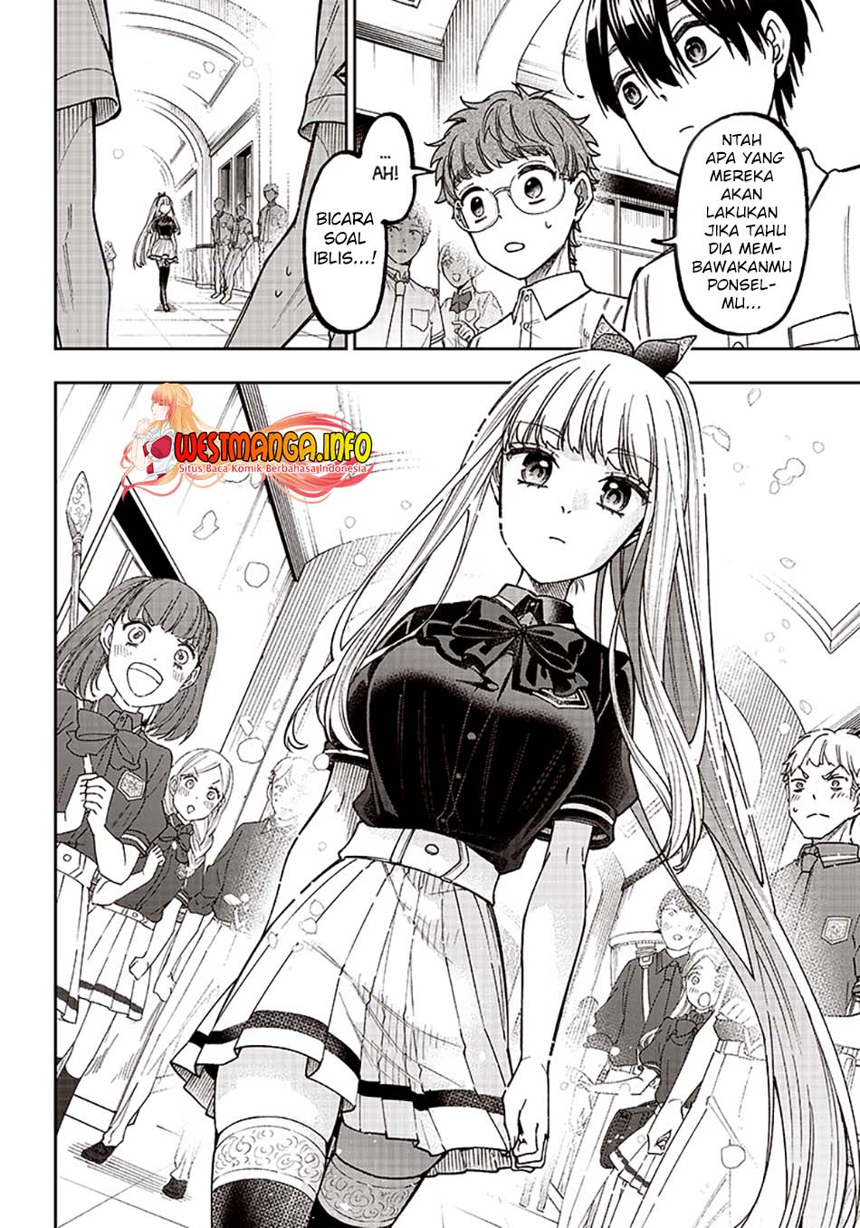 Kyuuseishu MESHIA ~Isekai wo sukutta moto yuusha ga mamono no afureru genjitsu sekai wo musou suru~ Chapter 10 - Halaman 10
