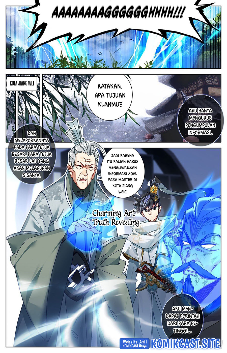 Cang Yuantu Chapter 104 halaman 9