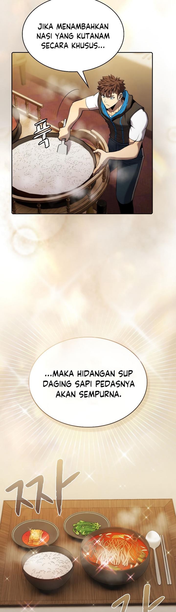 The Constellation that Returned from Hell Chapter 115 halaman 24