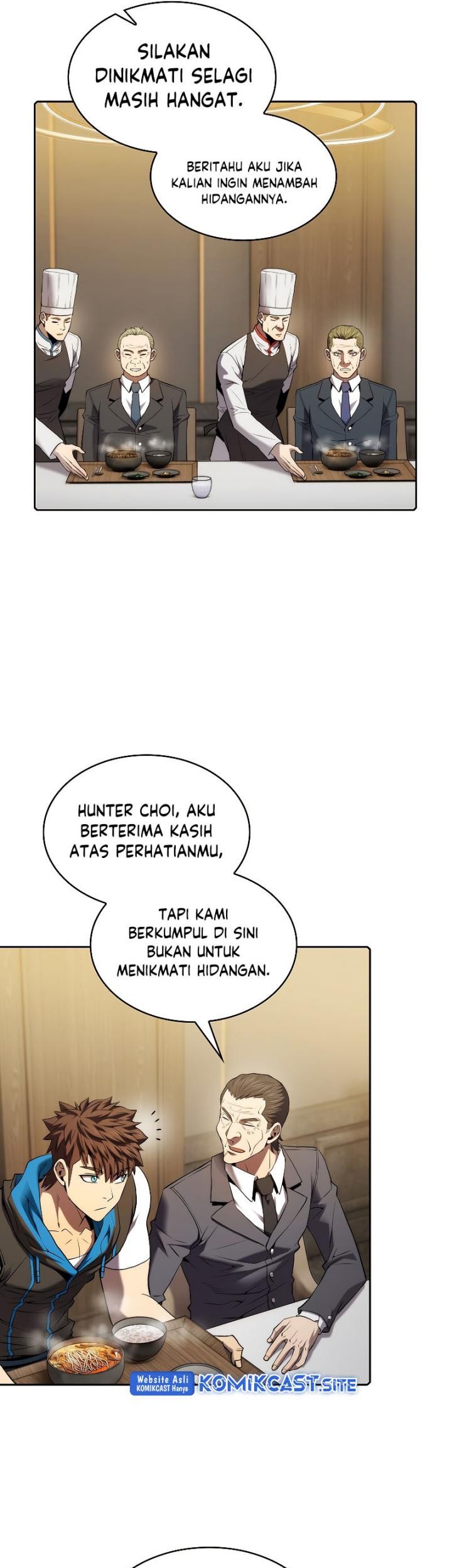 The Constellation that Returned from Hell Chapter 115 halaman 26