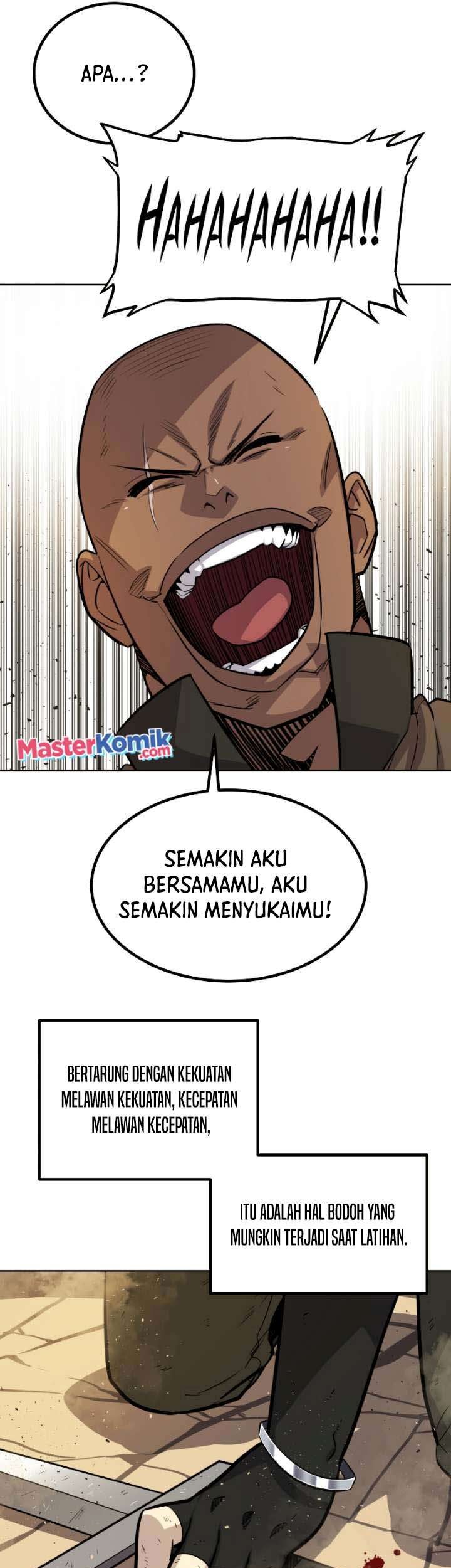 Shaman Chapter 50 halaman 26