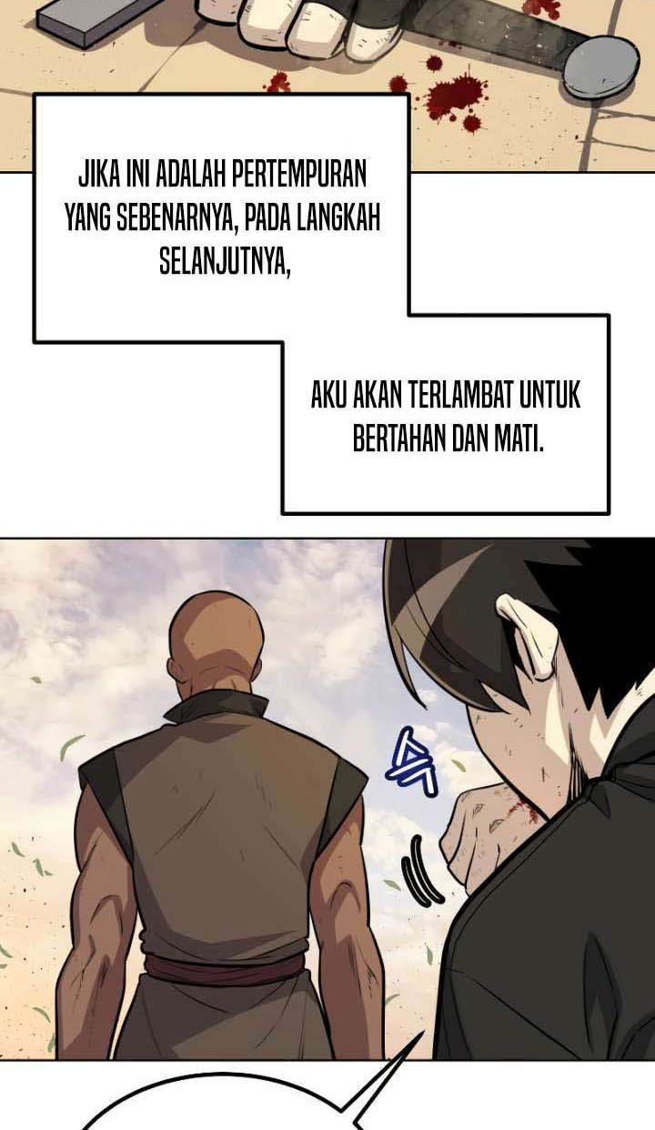 Shaman Chapter 50 halaman 27