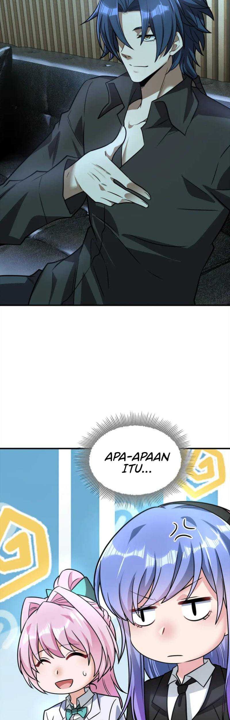 Man From Hell Chapter 26 halaman 19