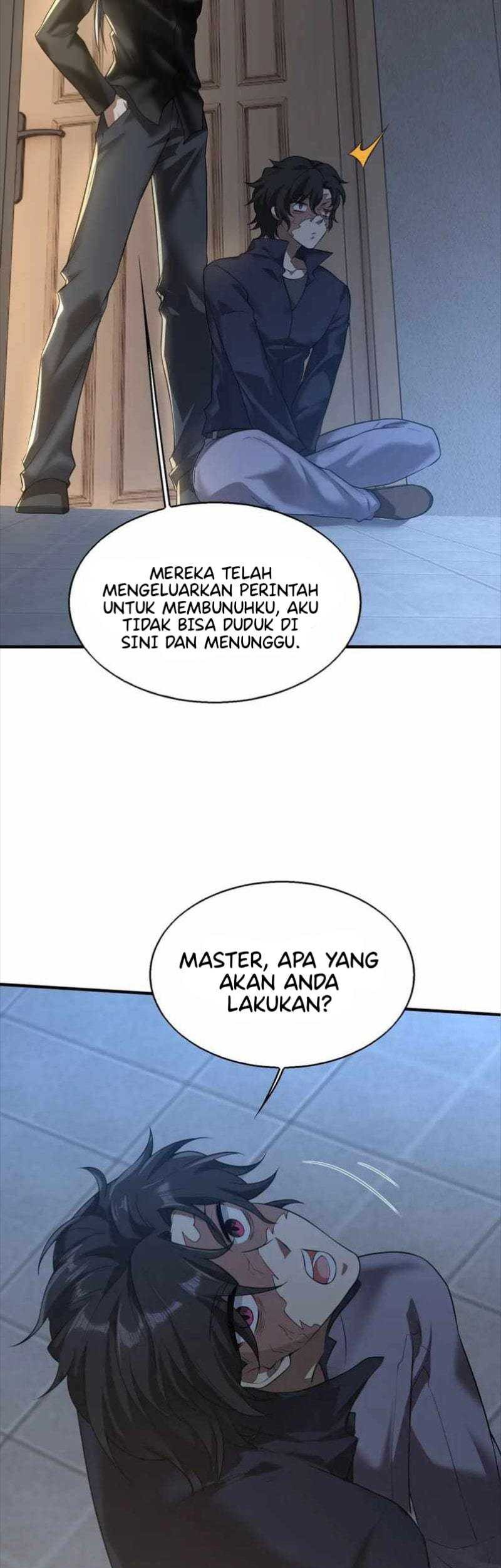 Man From Hell Chapter 25 Gambar 18
