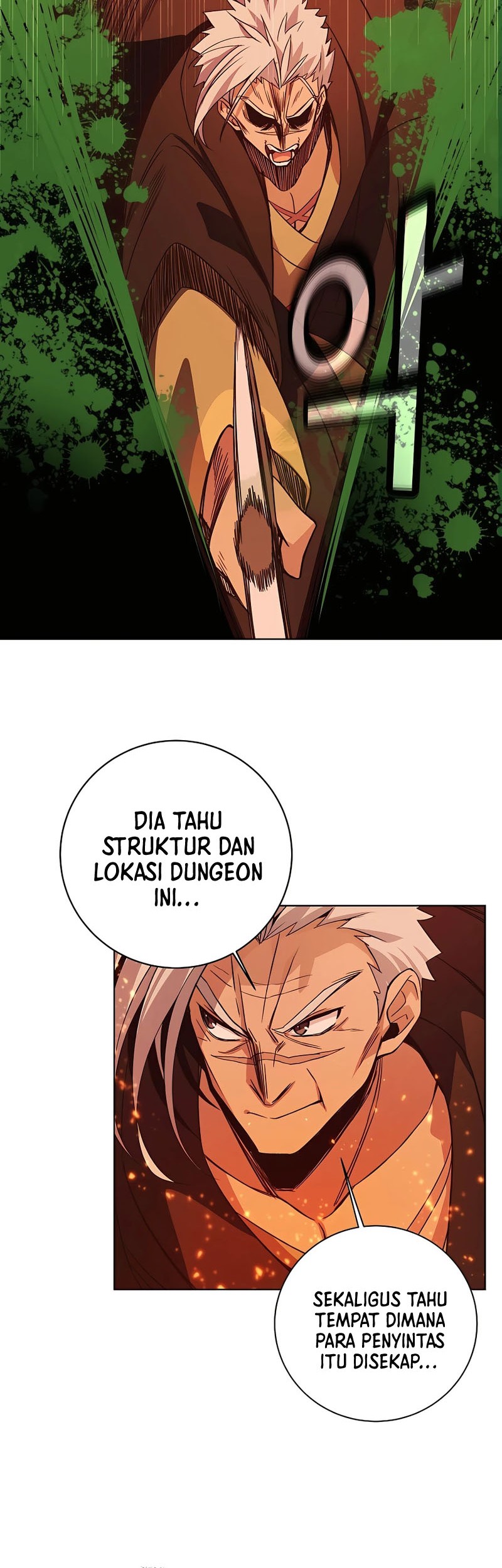 I Became A Part Time Employee For Gods (Albanara of the Gods) Chapter 06 Gambar 31