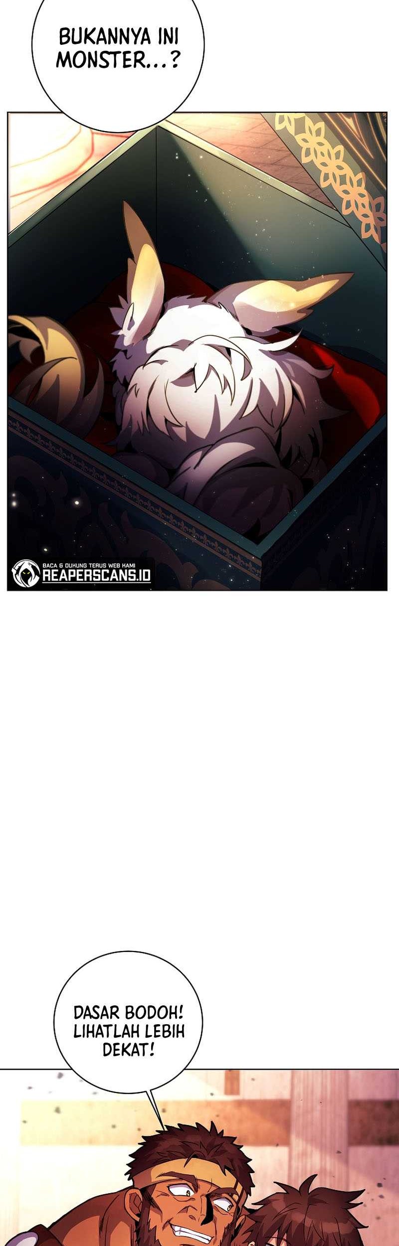 I Became A Part Time Employee For Gods (Albanara of the Gods) Chapter 12 Gambar 31