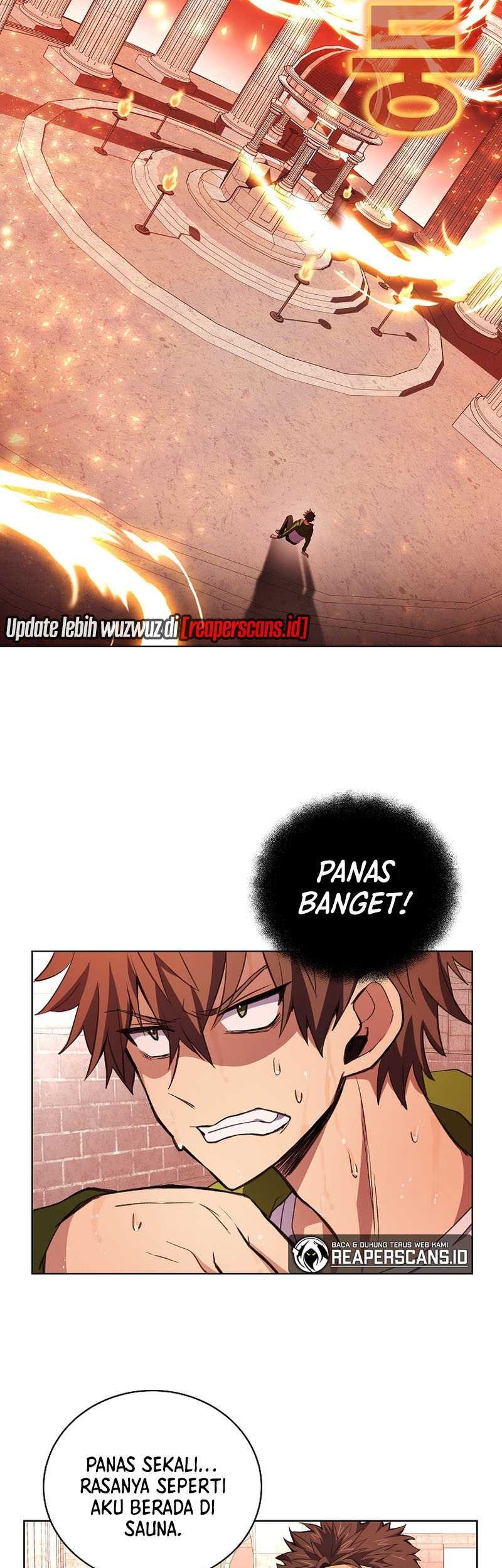 I Became A Part Time Employee For Gods (Albanara of the Gods) Chapter 09 Gambar 16