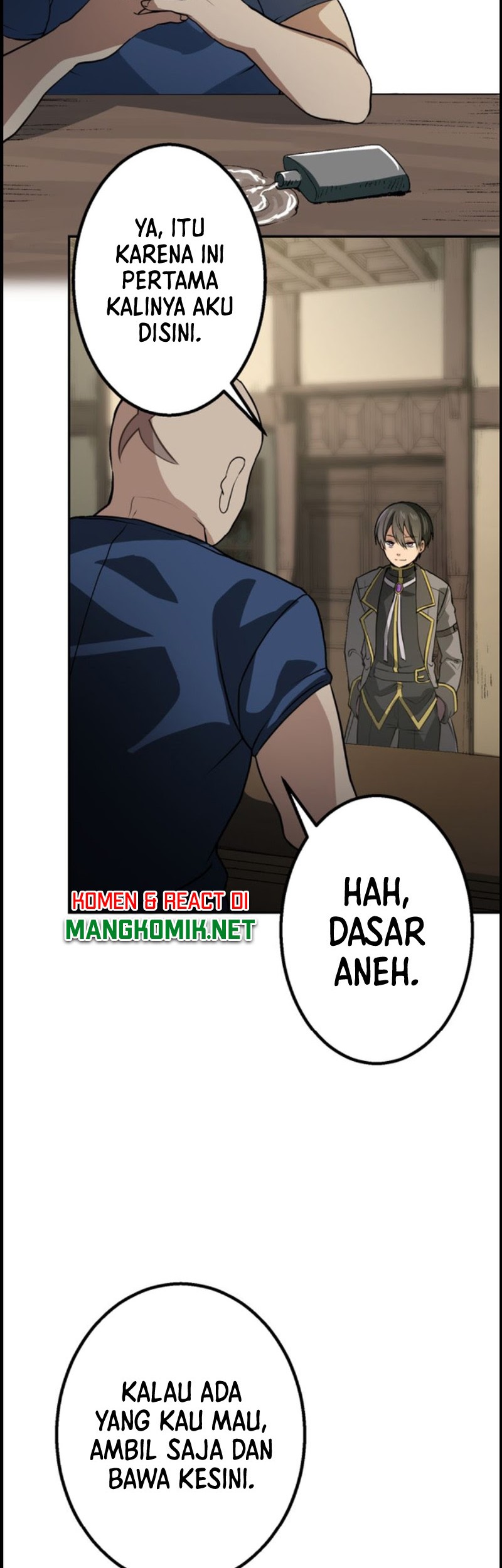 Tensei Majutsushi no Isekai Seikatsu: Gensaku Chishiki de Sekai Saikyou Chapter 10 Gambar 21