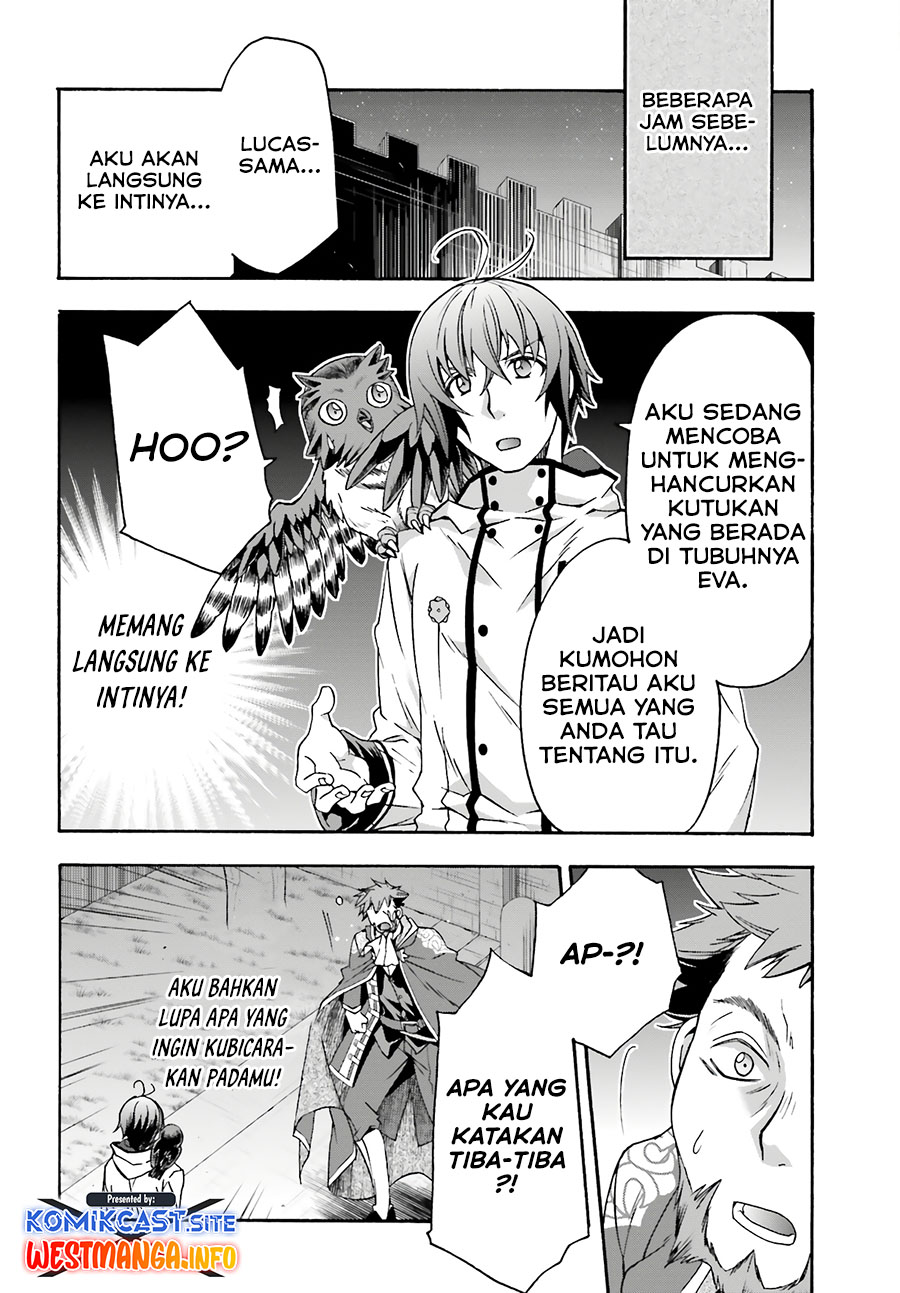 The Wrong Way to use Healing Magic Chapter 53 Gambar 18
