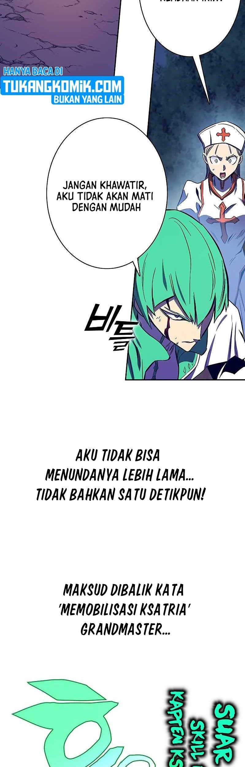 X Ash Chapter 66 halaman 44