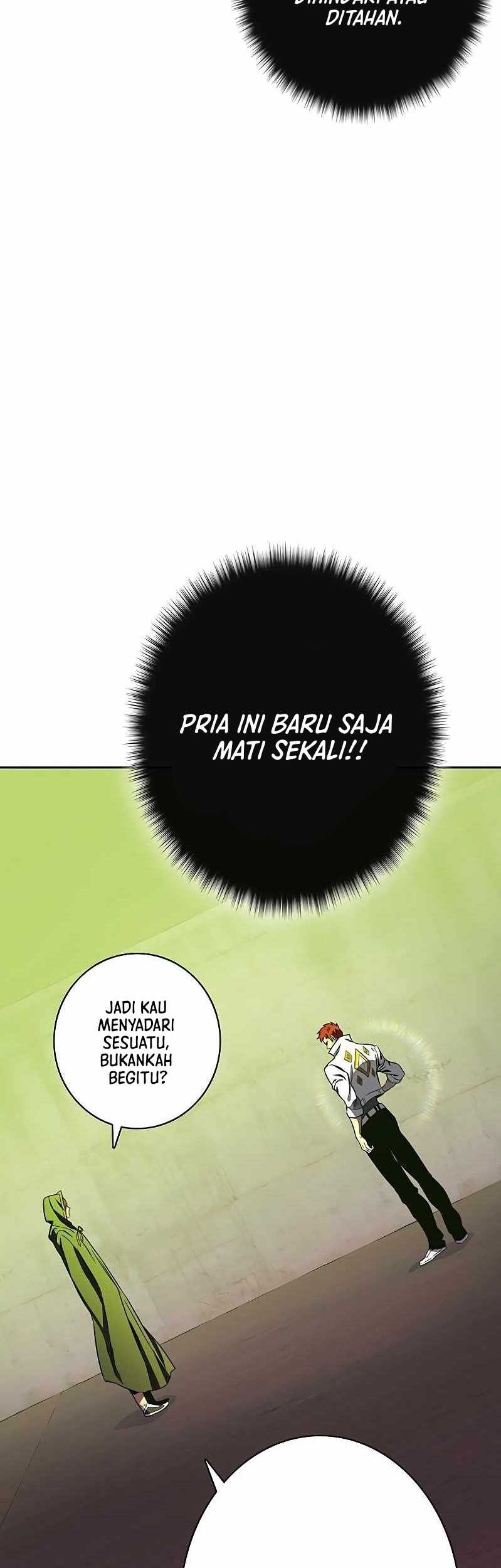 X Ash Chapter 66 halaman 40