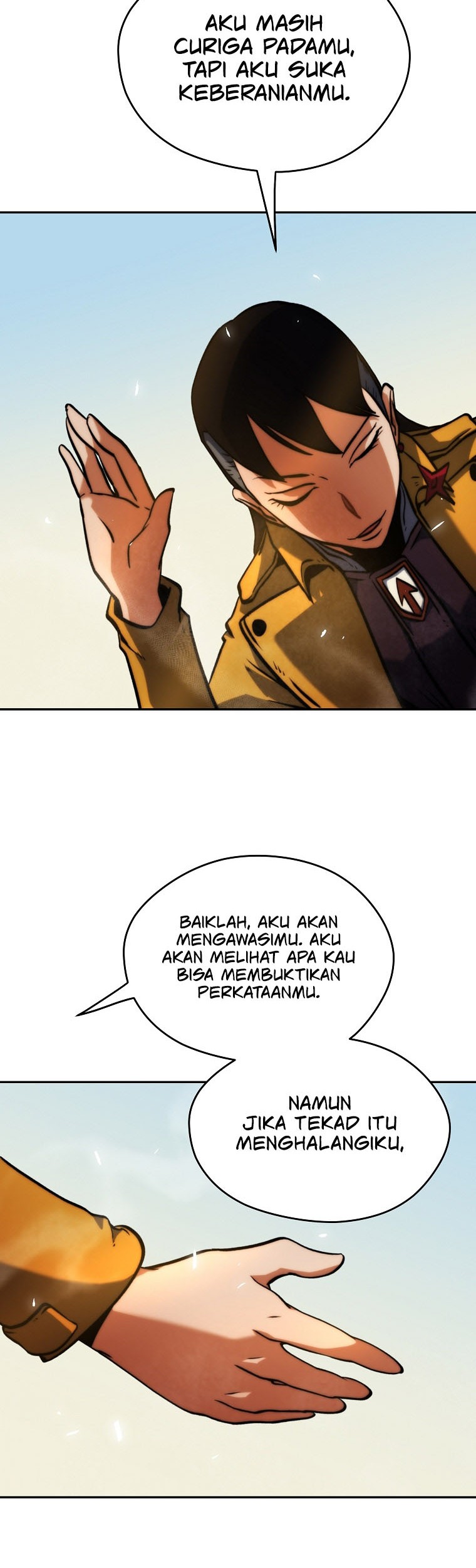 Fisher Man Chapter 9 halaman 25