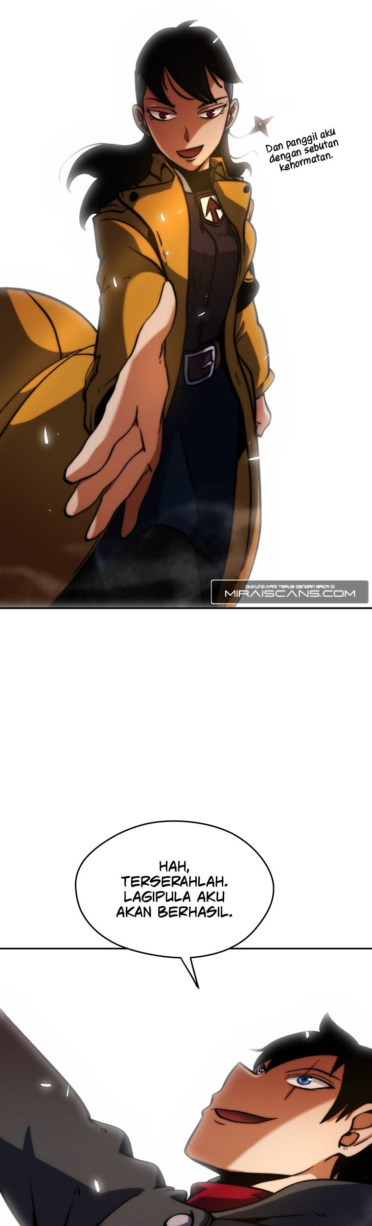 Fisher Man Chapter 9 halaman 27