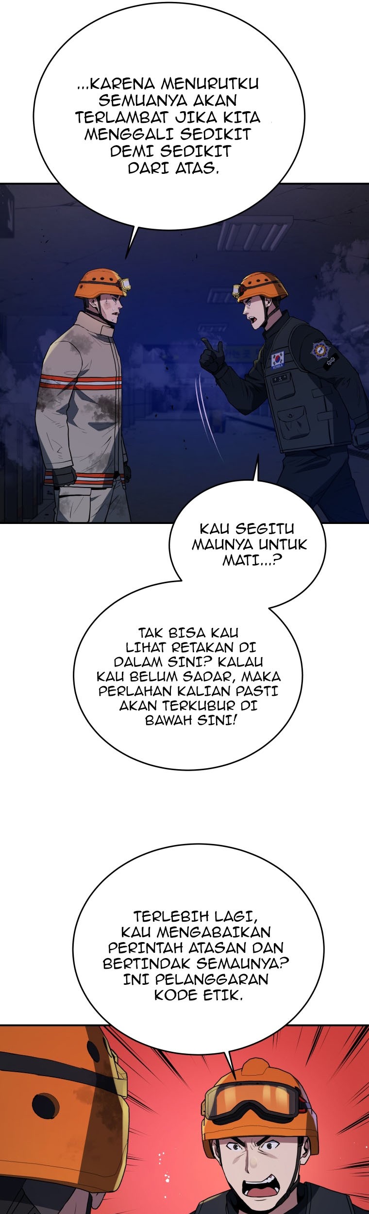 Rescue System Chapter 44 halaman 22