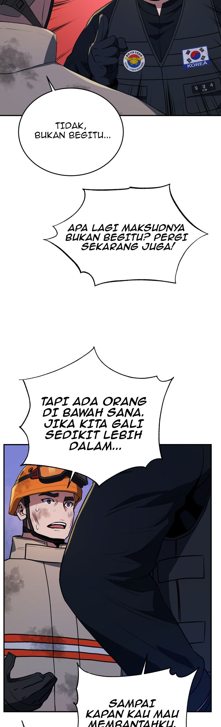 Rescue System Chapter 44 halaman 23