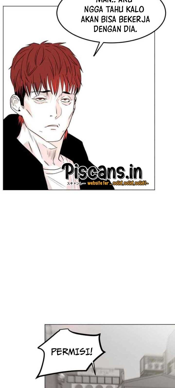 Bloodhounds Chapter 03 Gambar 22
