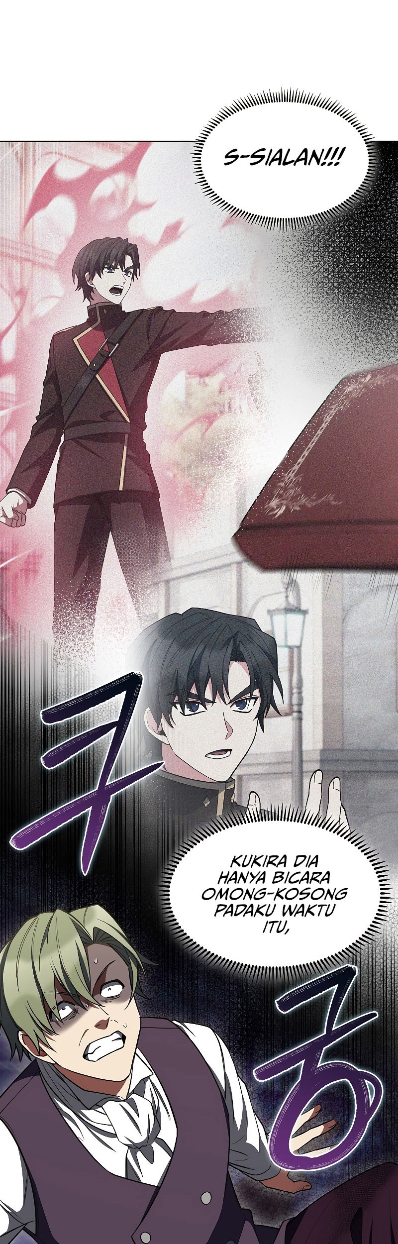 I Regressed to My Ruined Family Chapter 31 Gambar 34