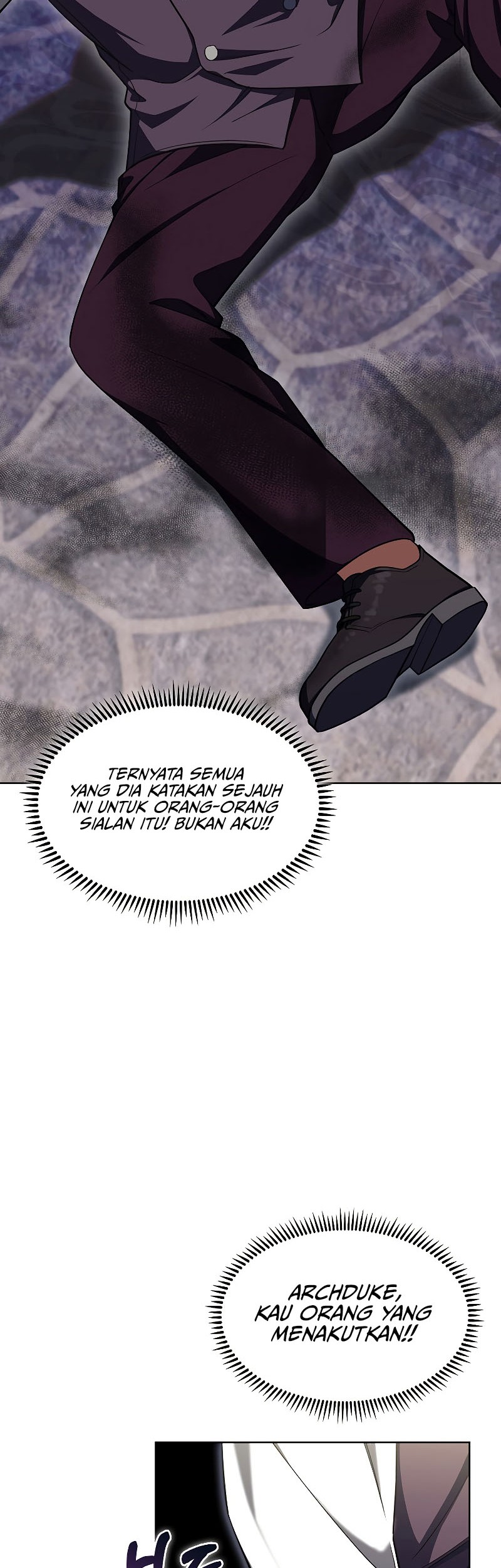 I Regressed to My Ruined Family Chapter 31 Gambar 35