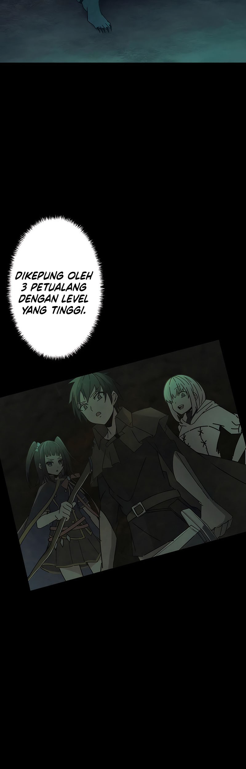 Undead King ~Teihen Bouken-sha, Mamono no Chikara de Shinka Musou~ Chapter 05 Gambar 26