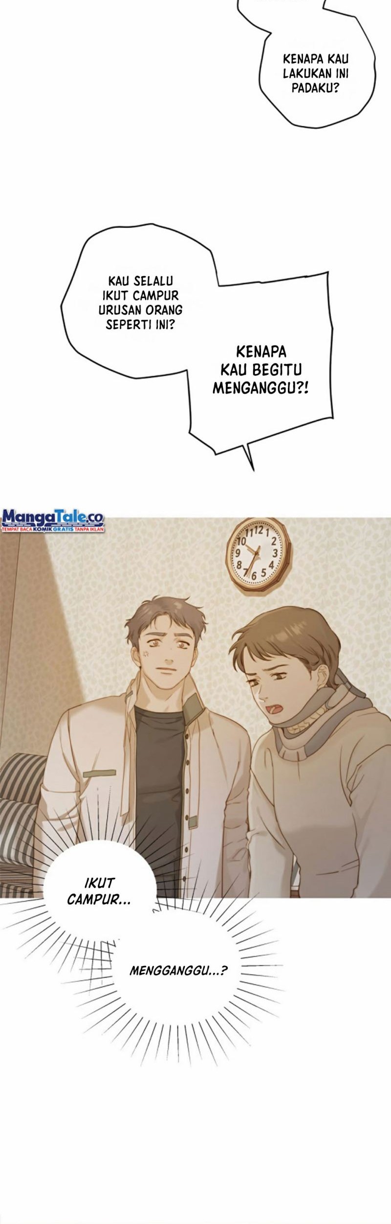 A Heartfelt Andante Chapter 06 Gambar 26