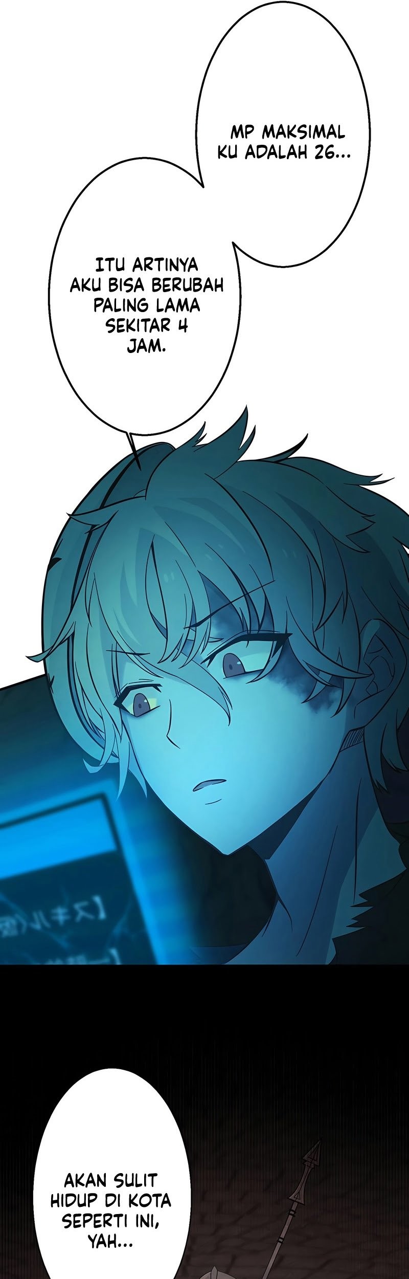 Undead King ~Teihen Bouken-sha, Mamono no Chikara de Shinka Musou~ Chapter 09 Gambar 28