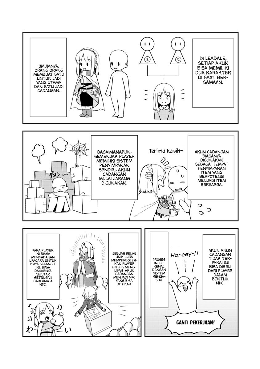 Leadale no Daichi nite Chapter 3 halaman 20