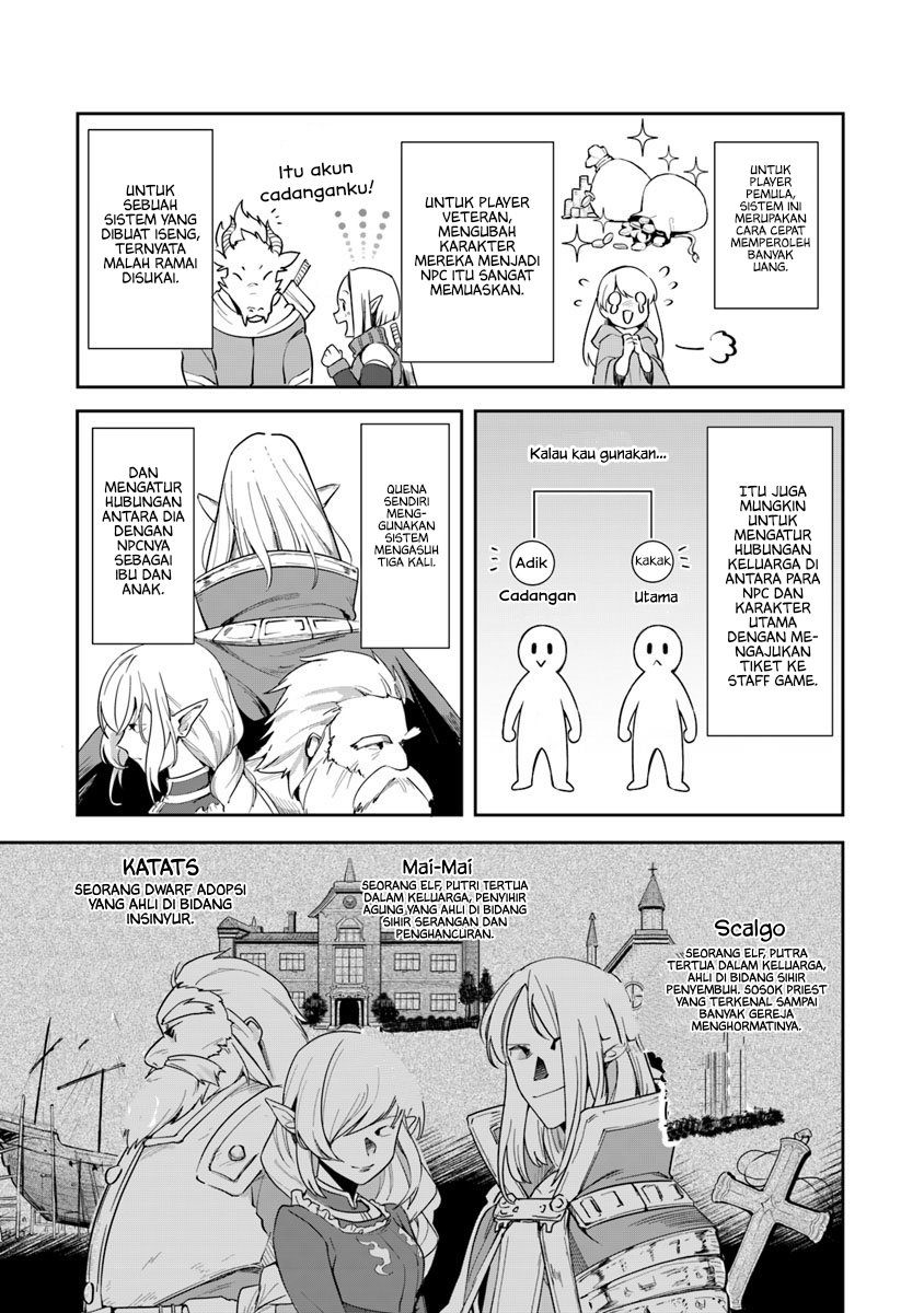 Leadale no Daichi nite Chapter 3 halaman 21