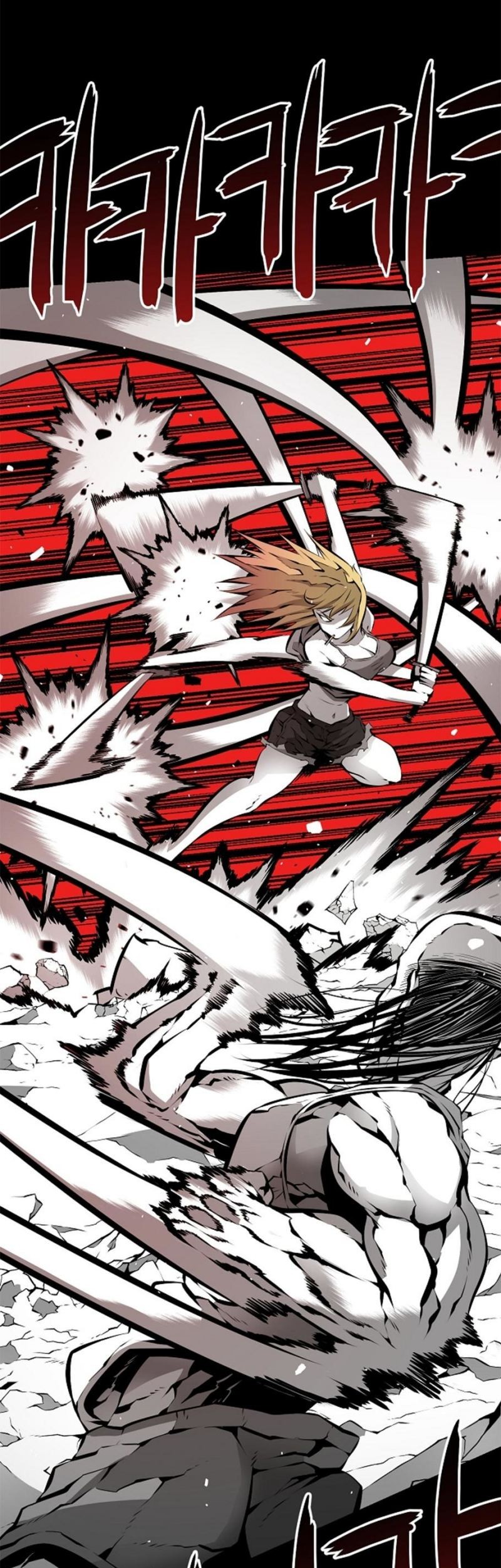 Beastburn Chapter 10 halaman 36