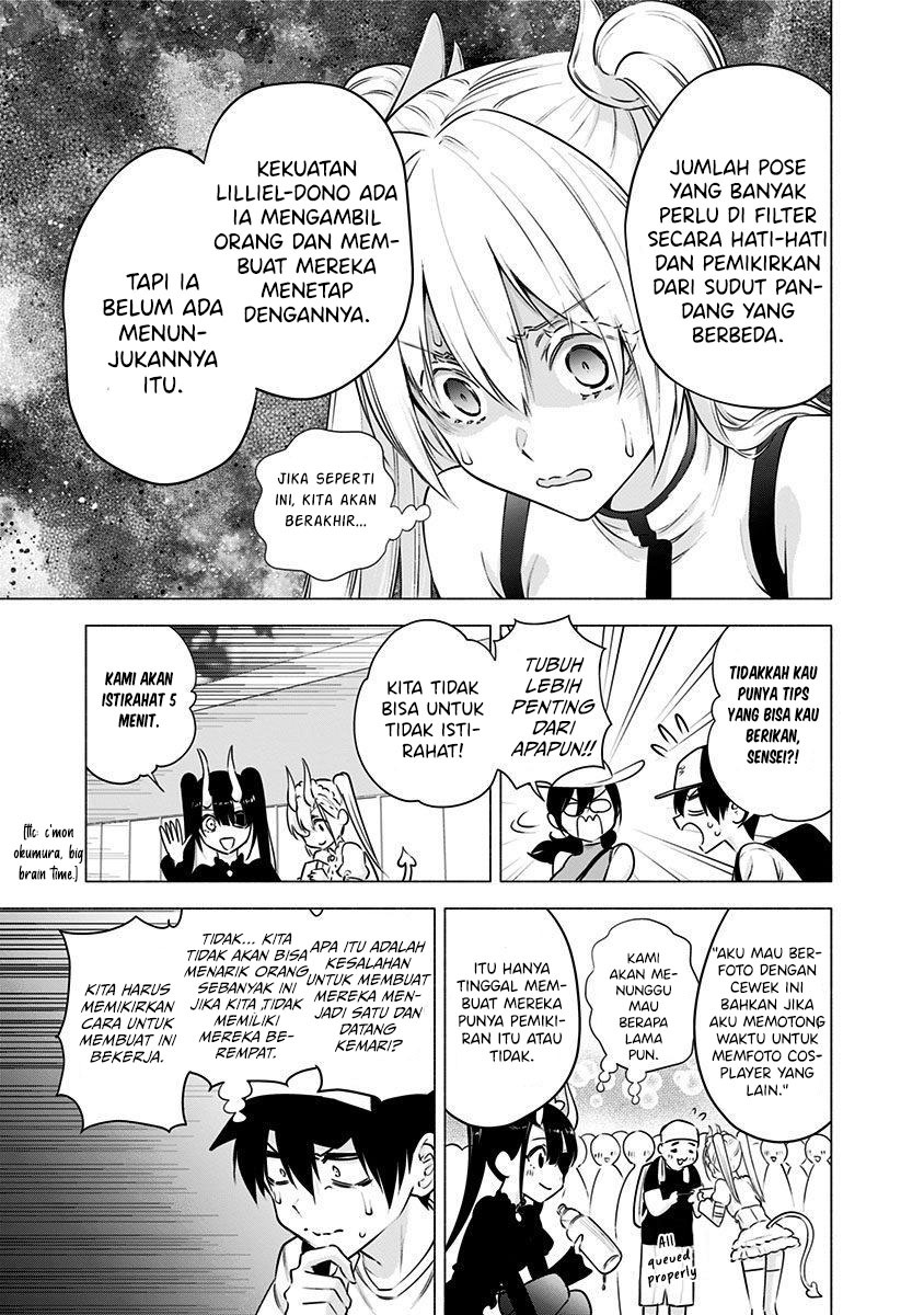 2.5 Dimensional Seduction Chapter 54 Gambar 11