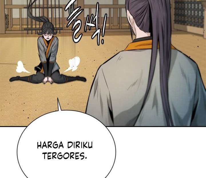 Moon-Shadow Sword Emperor Chapter 22 halaman 33