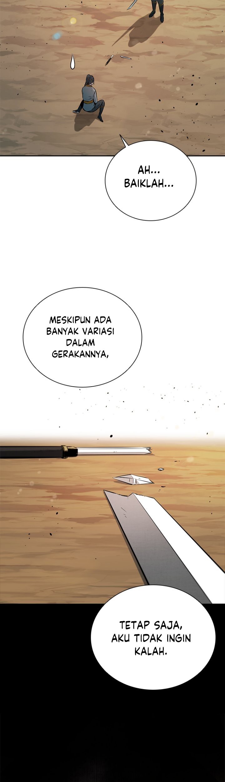 Moon-Shadow Sword Emperor Chapter 22 halaman 36