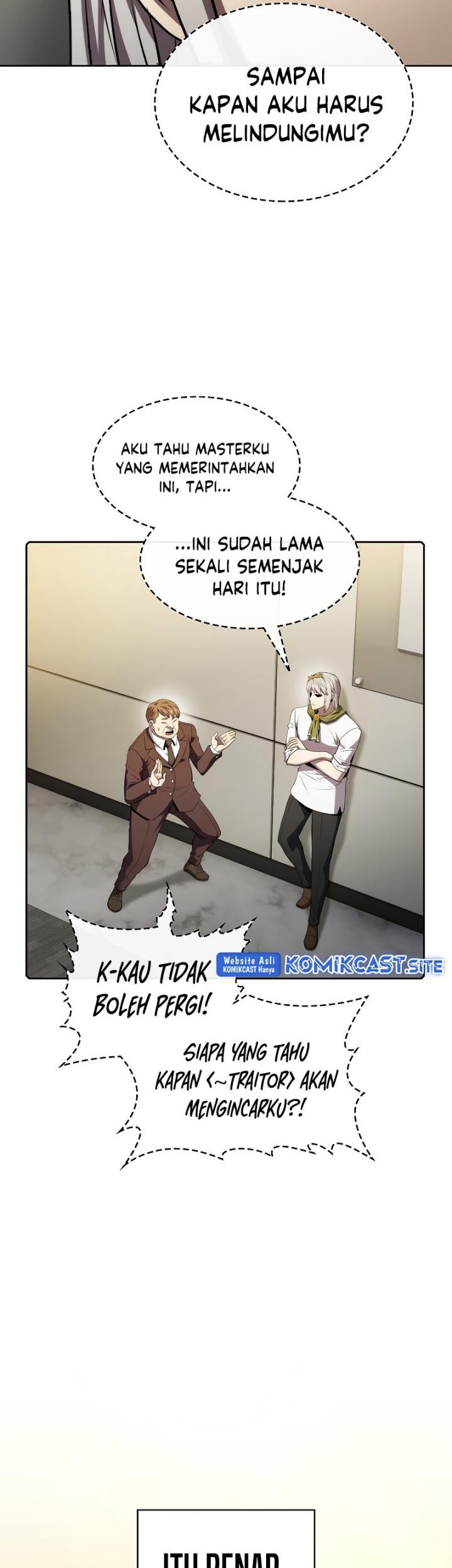 The Constellation that Returned from Hell Chapter 116 halaman 25