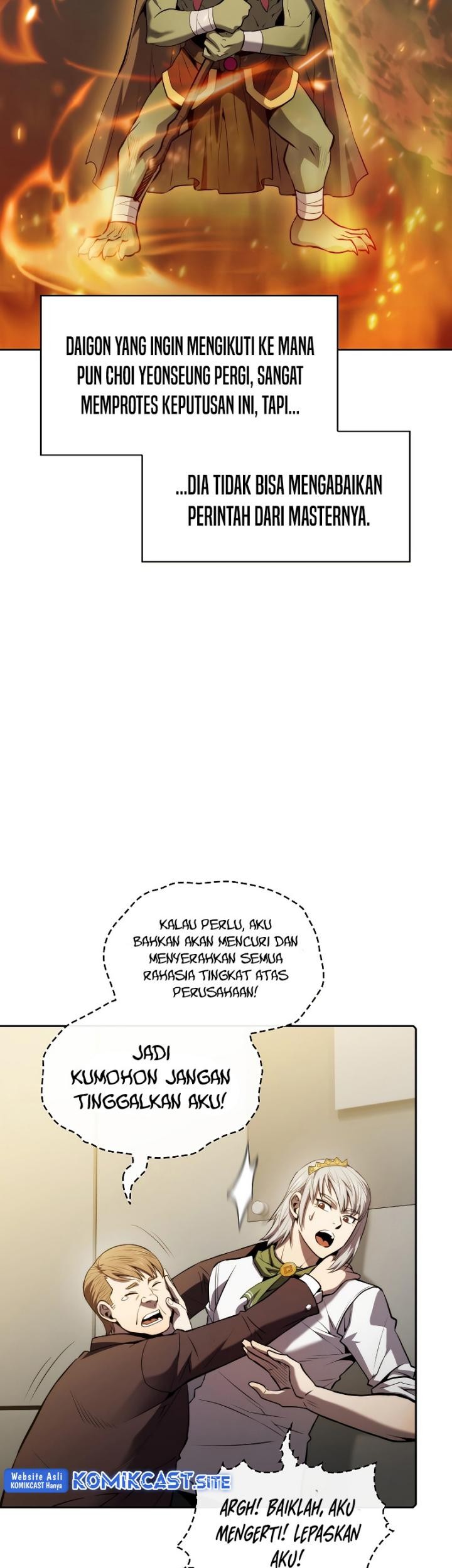 The Constellation that Returned from Hell Chapter 116 halaman 27